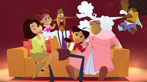 <strong>The Proud Family</strong> is back after 17 years, and while most of the cartoon’s familiar faces have returned for the Disney+ revival, one character is extremely absent. . The proud family louder and prouder 123movies